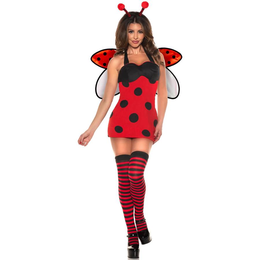 Dress, Lady Bug