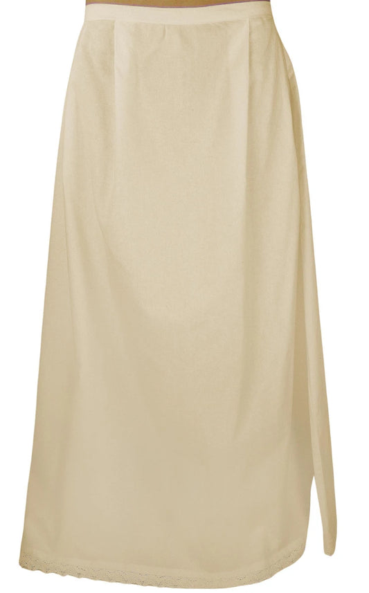 Skirt, Manon Natural XXL