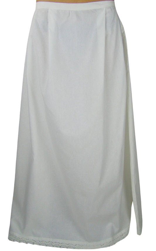 Skirt, Manon White XXL