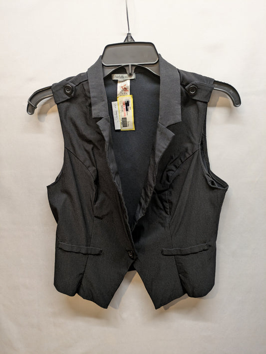 Vest, Used Cropped Gangster L