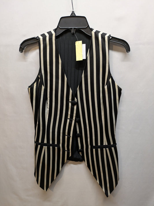 Vest, Vintage Stripped 34"