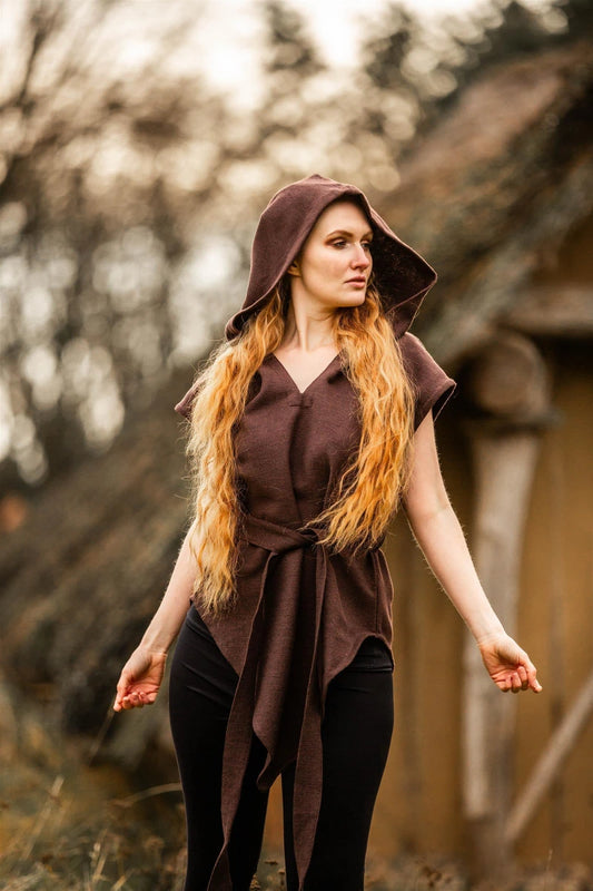 Overtunic, Ranger Aldon Brown L