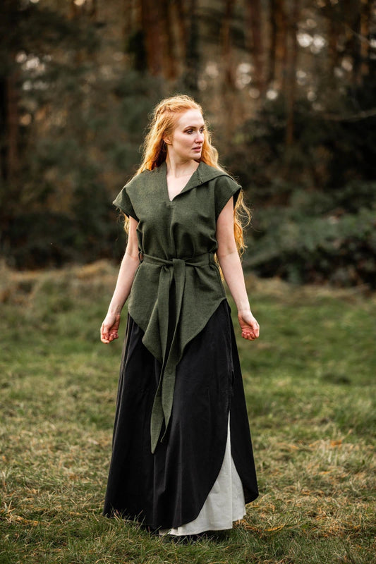 Overtunic, Ranger Aldon Green S