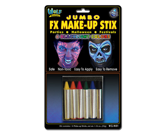 Wolf Jumbo Stix, Blacklight