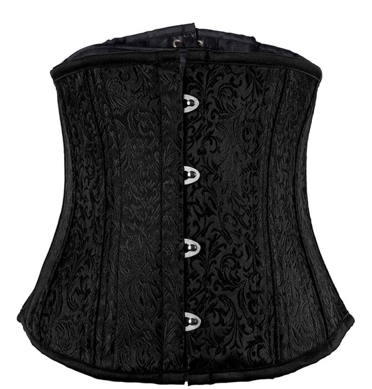 Waist Cincher, Brocade