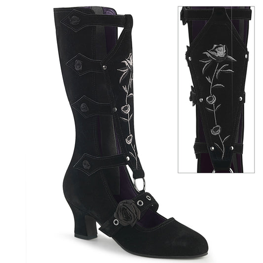 Boot, Velvet Whimsy