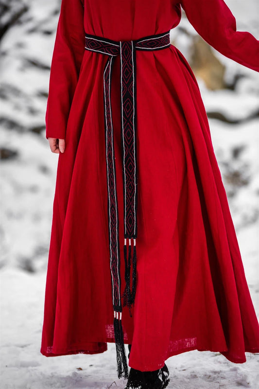 Belt, Caja Black 253cm