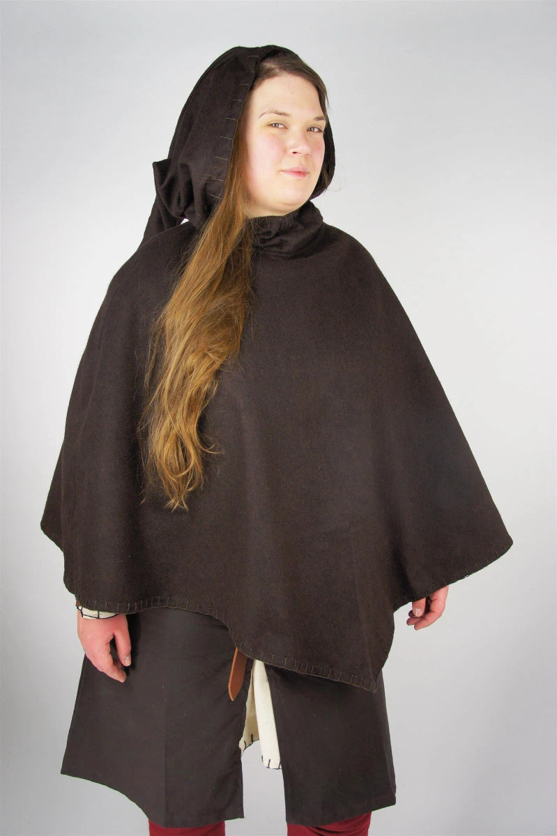 Hood, Egill Viking Gugel Brown