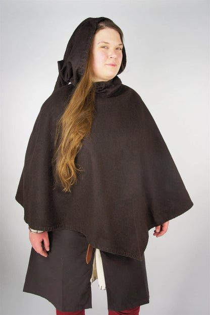 Hood, Egill Viking Gugel Brown