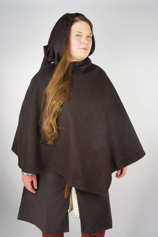 Hood, Egill Viking Gugel Brown