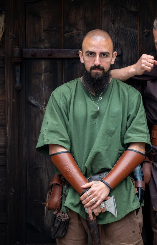 Tunic, Olaf Green XL