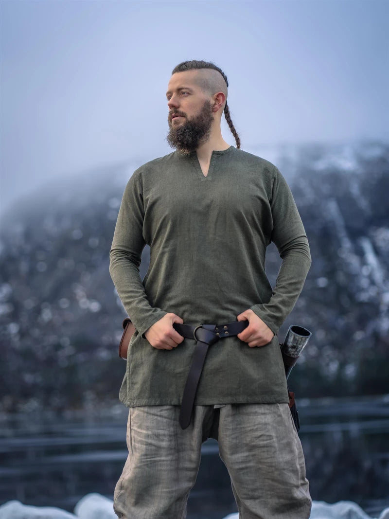 Tunic, Ragnar Olive XL