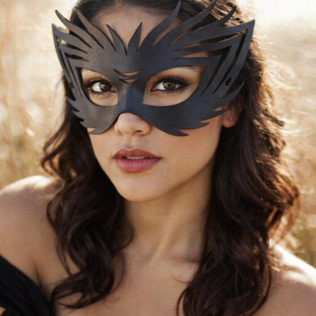 Leather Mask, Wildcat