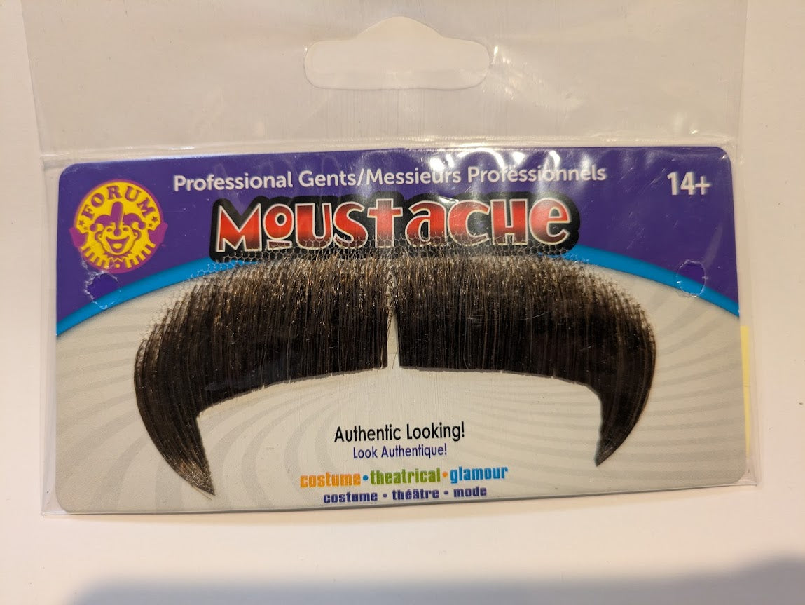Moustache, Winchester - Asst Colors