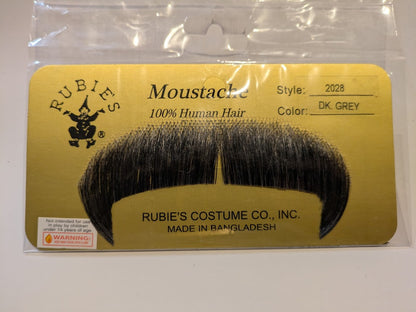 Moustache, Winchester - Asst Colors