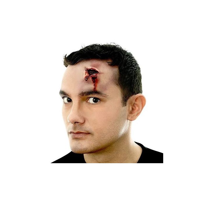 Wound, Woochie .38 Exit