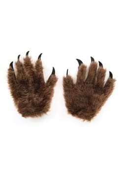 Fingerless Paws Wolf-Brown : OS