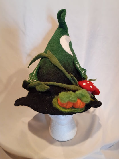 Hat, Witch or Wizard Forest Traveler