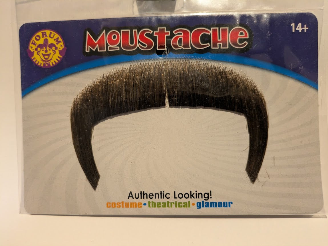 Moustache, Zapata-Asst colors