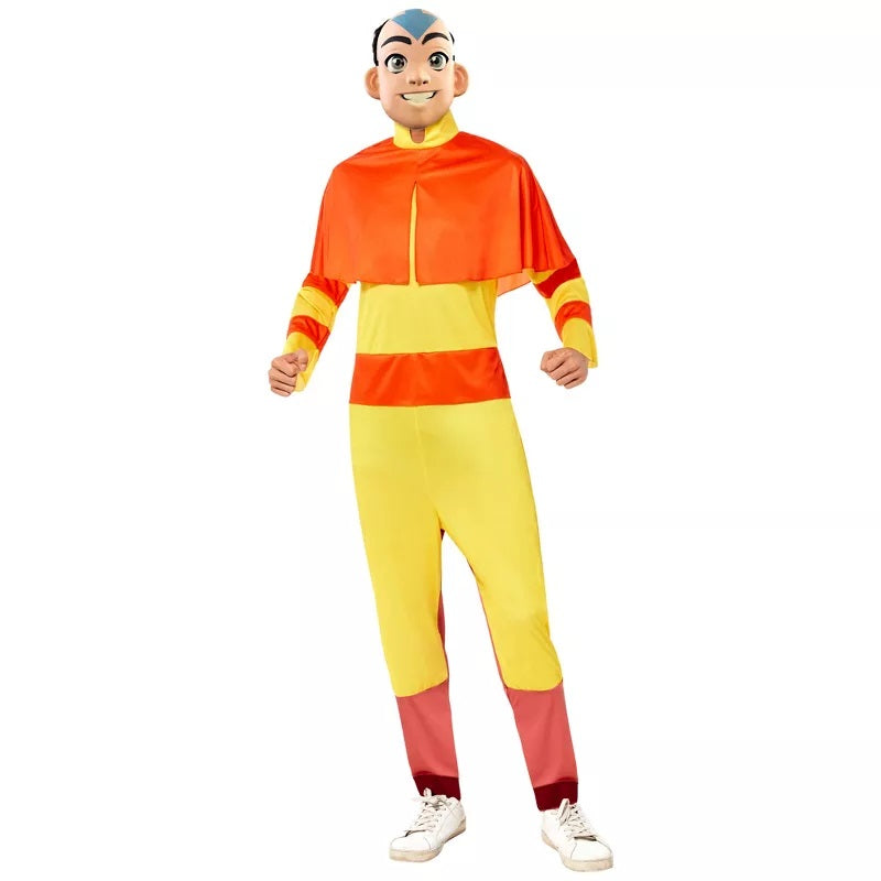 Aang Costume 2pcs L