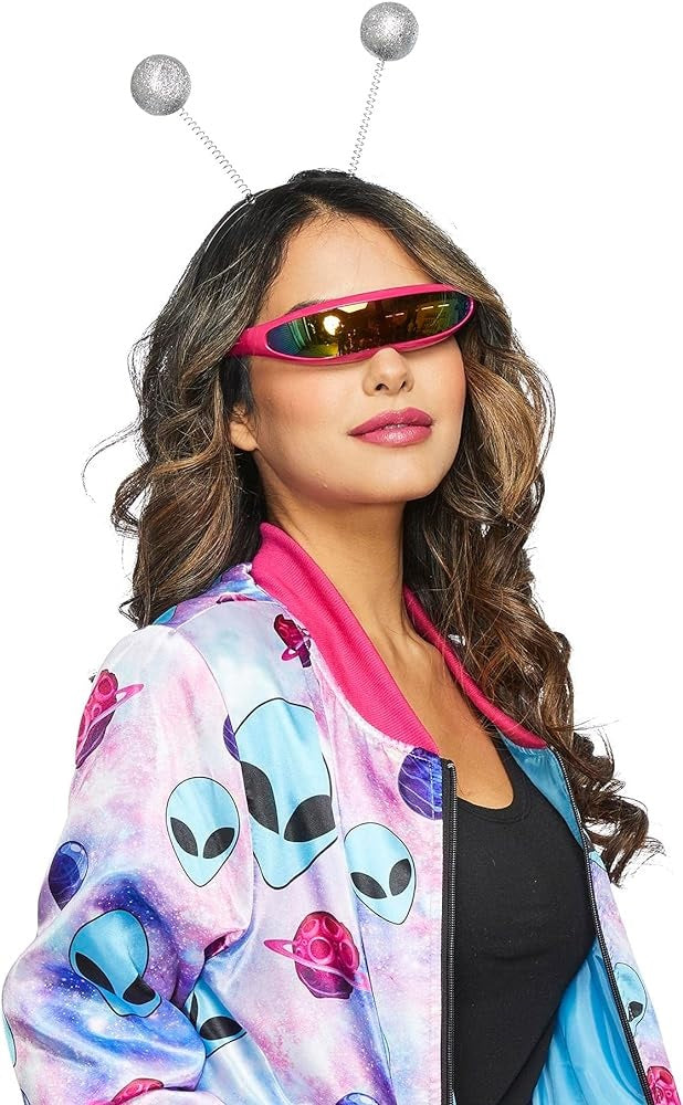 Science Fiction – A Masquerade Costume