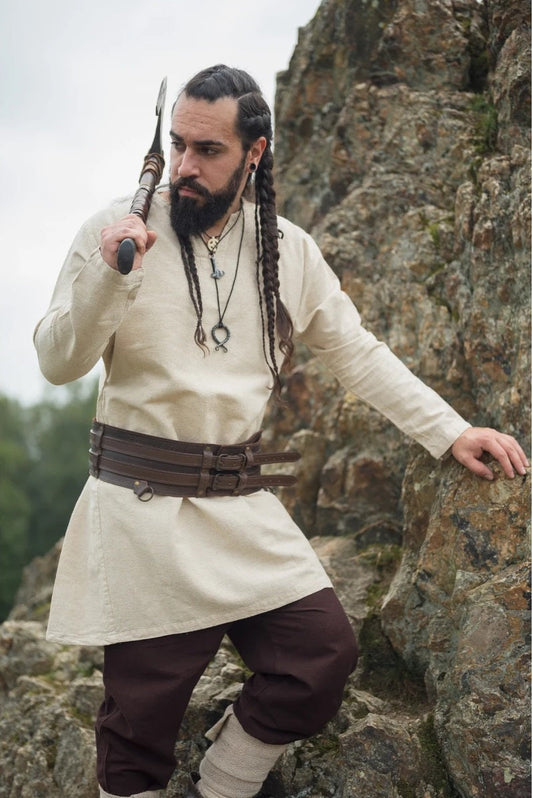 Tunic, Ragnar Natural 3XL