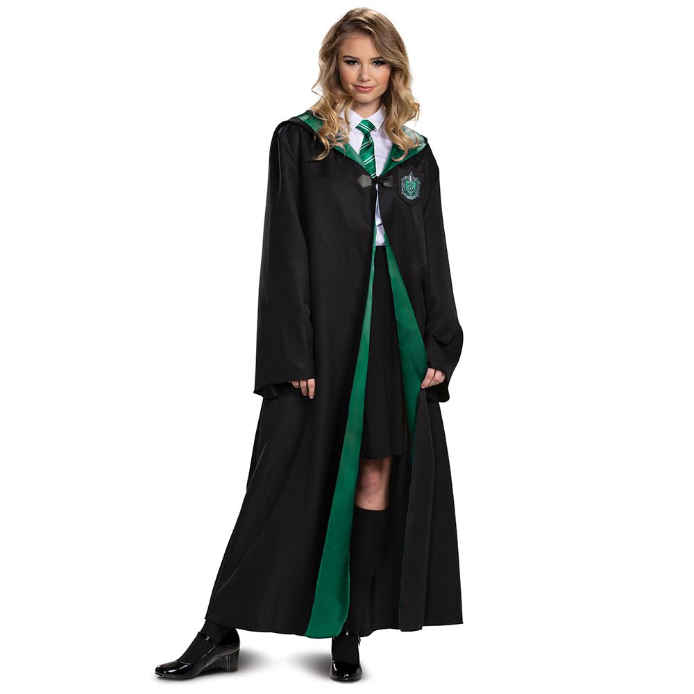 Robe, Slytherin Deluxe