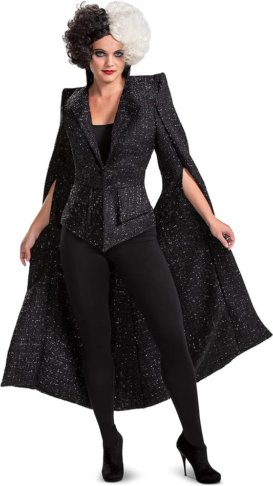 Dress, Cruella Fin Del Ad