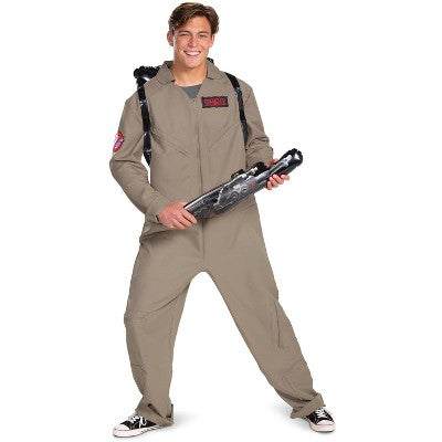 Jumpsuit, Ghostbusters ALM