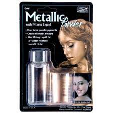 Kit, Metallic Powder & Liquid