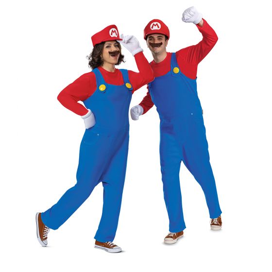 Mario, Elevated Unisex