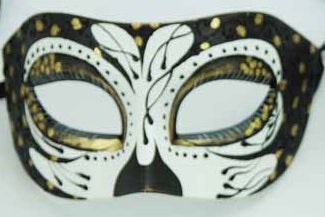 Colombina Mask, Trimena