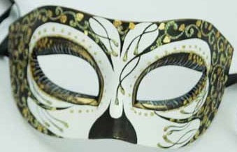 Colombina Mask, Trimena