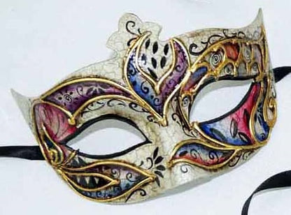 Mask, Colombina Edria