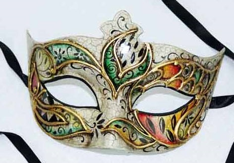 Mask, Colombina Edria