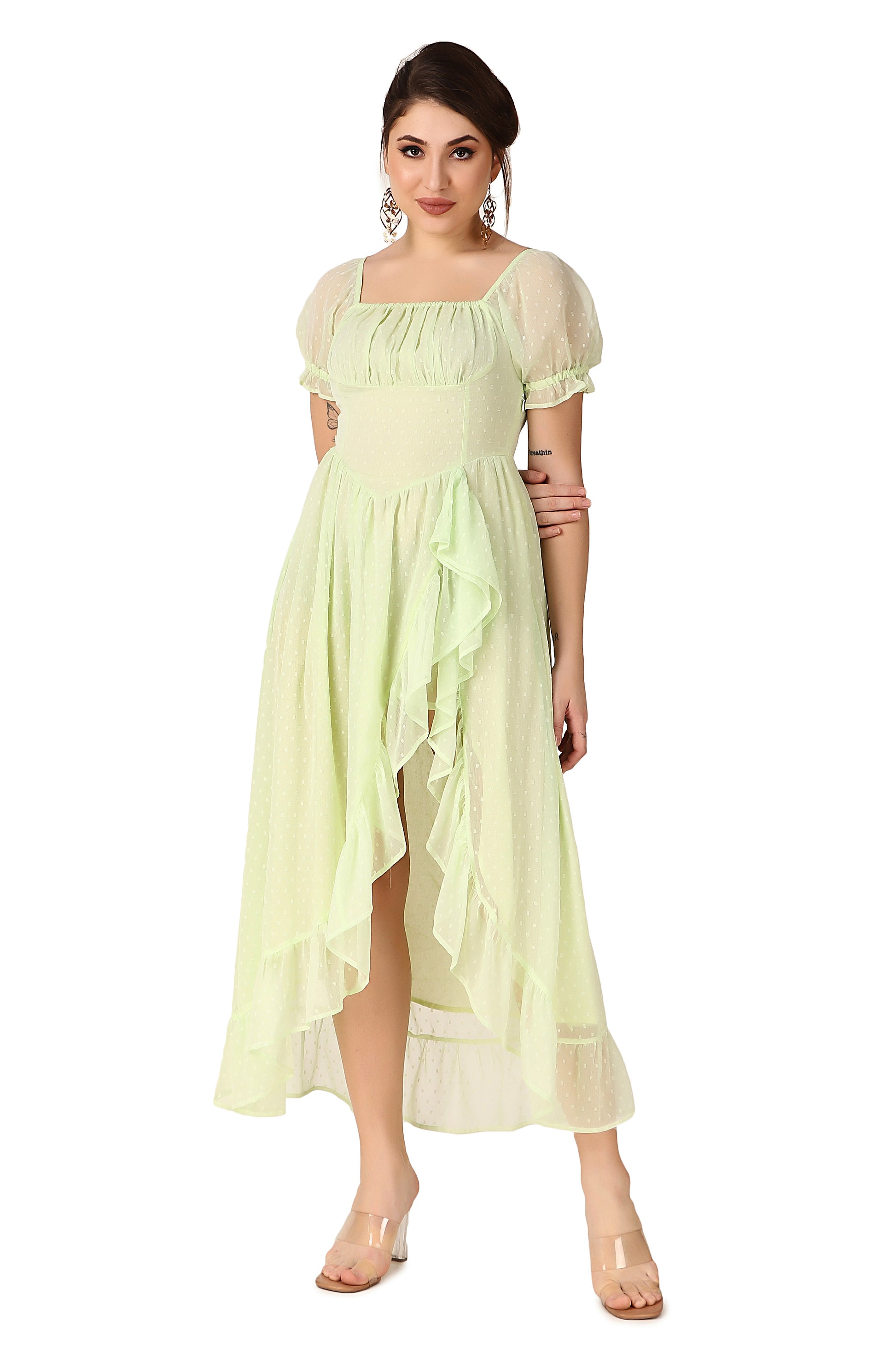 Dress, Cottagecore Marlowe A Masquerade Costume Dress, Cottagecore Marlowe A Masquerade Costume