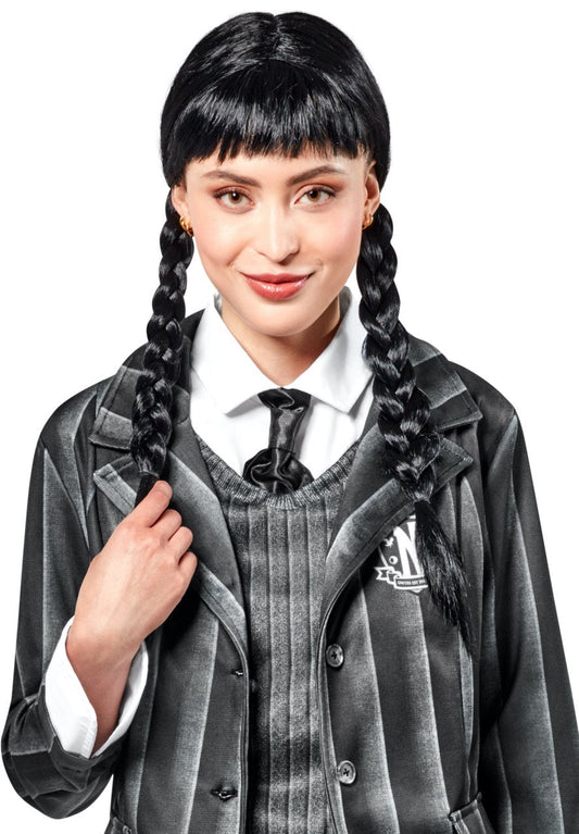 Wig, Wednesday Addams