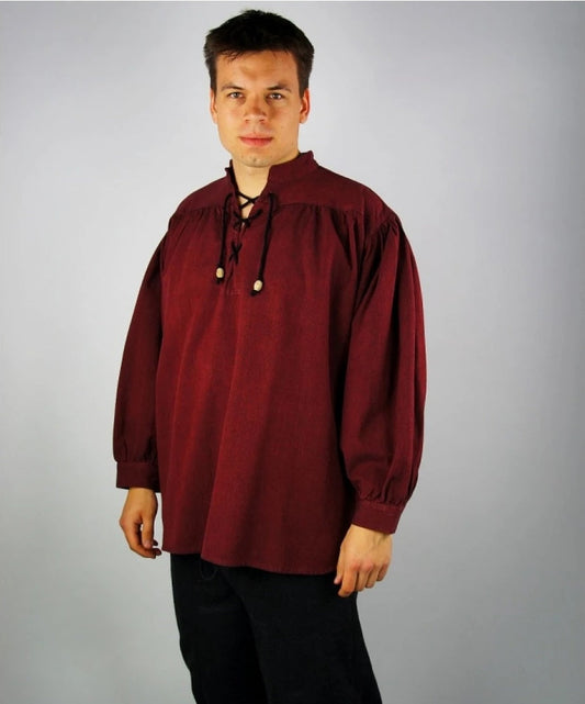 Shirt, Georg Red M