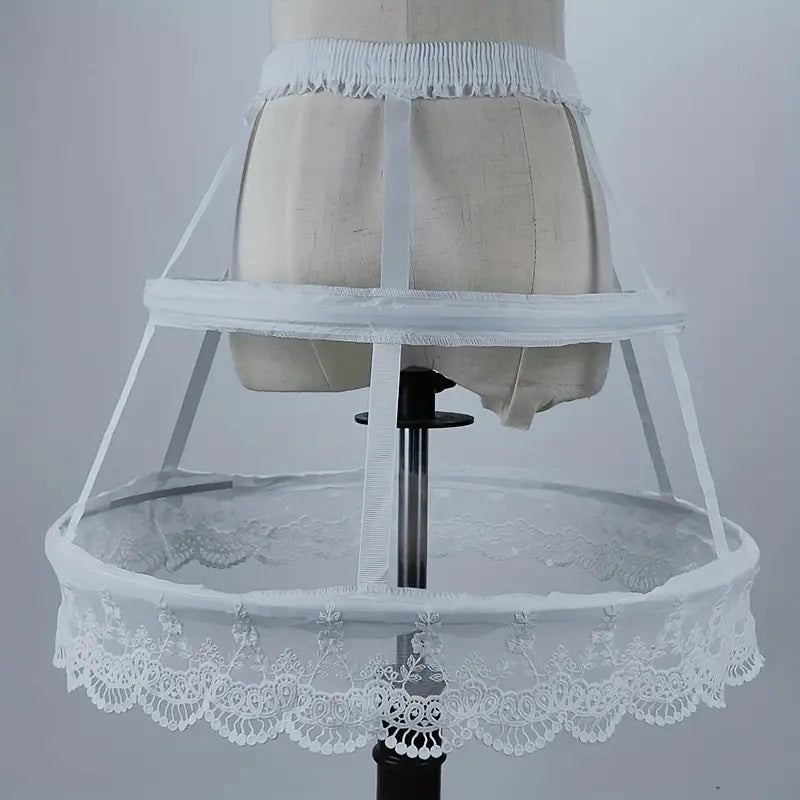 Petticoat, Lolita White