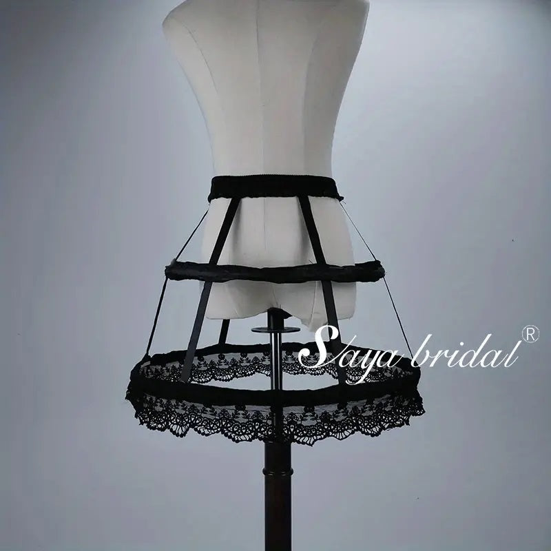 Petticoat, Lolita Black