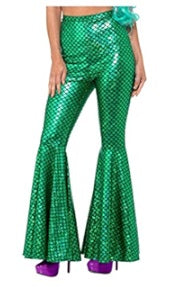 Pants, Mermaid Flared