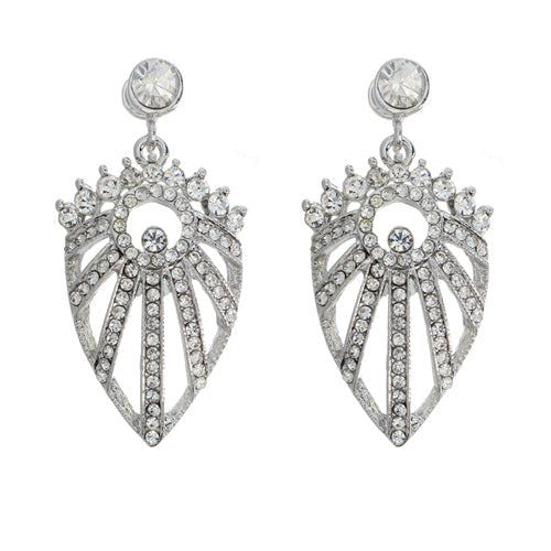 Earrings Art Deco '20s-