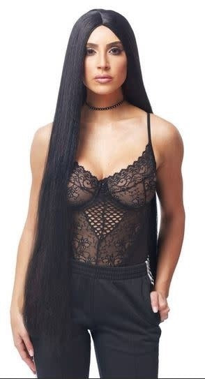 Reality West Wig, Black