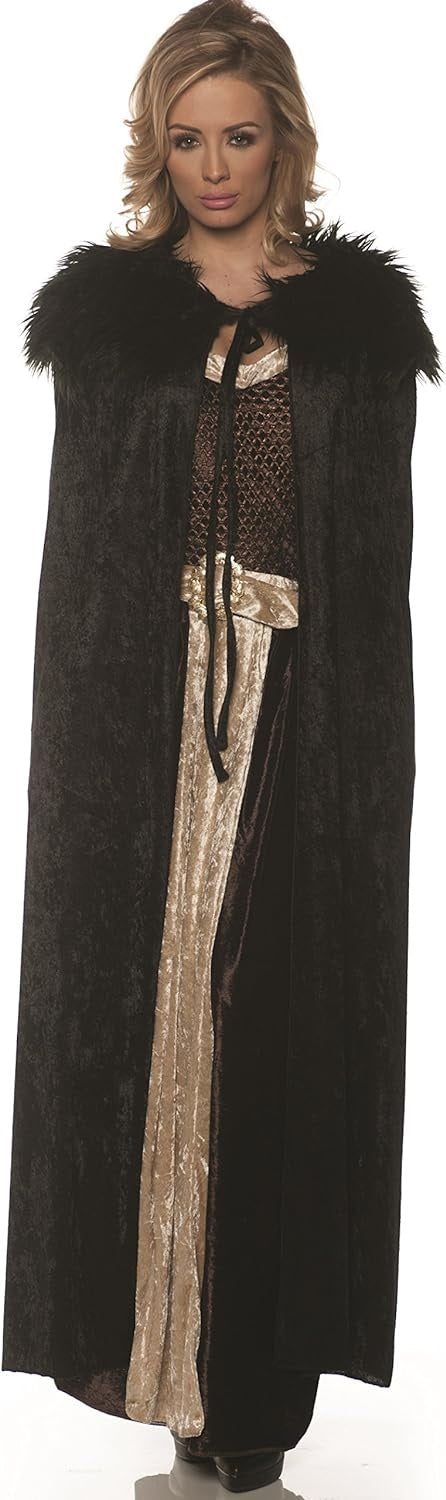 Cape, Renaissance Black