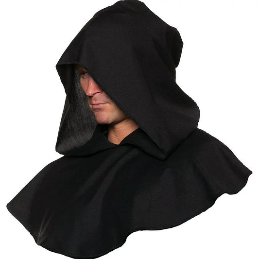 Hood, Monk Black