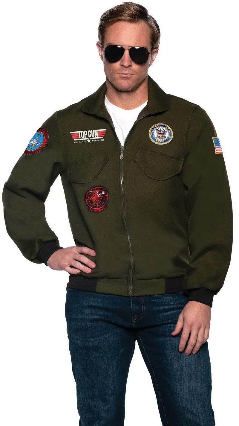 Jacket, Top Gun OS