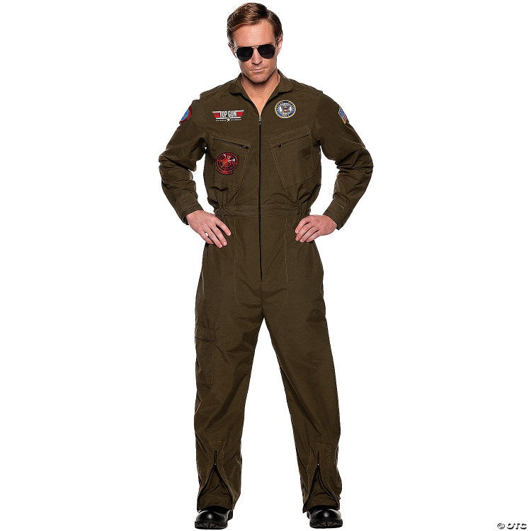 Jumpsuit, Top Gun OS