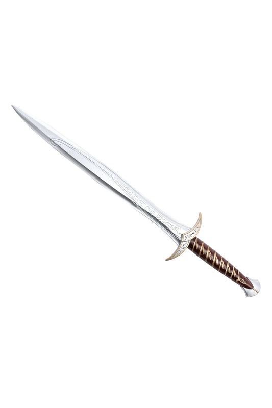 Sword, Curved Silver