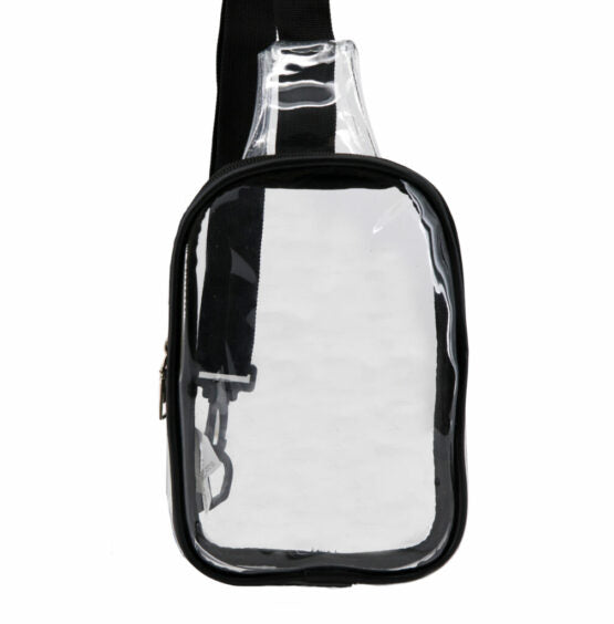 Bag, Sling Clear-Clear : small