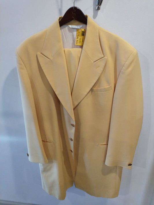 Zoot Suit 44R Yellow